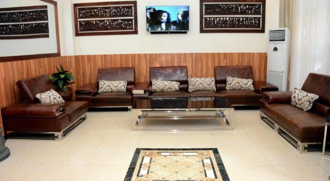 فندق لا بوش كيغالي المظهر الخارجي الصورة
